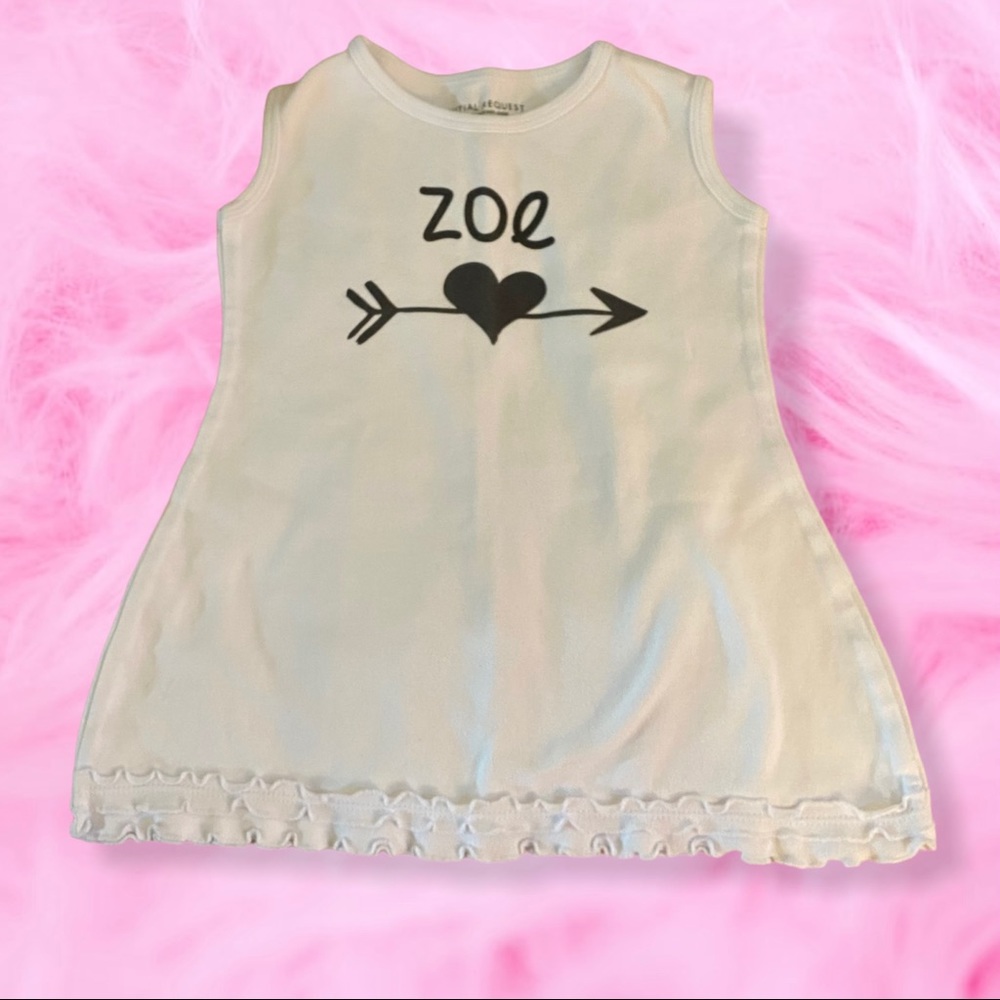 * FREE* ZOE tank dress *FREE with Purchase